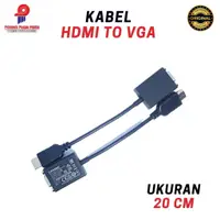 在飛比找蝦皮購物優惠-Lenovo HDMI TO VGA 轉換器 HDMI TO