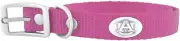 Zeppelin Products, Inc. - Pets Zep-Pro Nylon Concho Pet Collar, Auburn Tigers