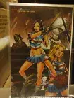 Hack Slash Meets Zombies Vs Cheerleaders Ultra Rare Variant Cover E only 200 NM