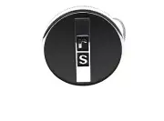 Gas Cap "RS" 67-68 Camaro (for: Chevrolet)