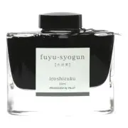 Pilot Iroshizuku Fountain Pen Ink INK-50-FS Fuyu-Syogun 50ml Bottle New