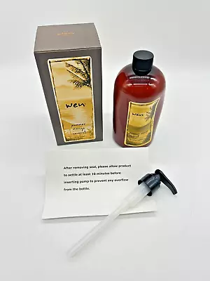 Wen Cleansing Conditioner 16 oz Pomegranate With Pump