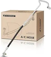 A-Premium A/C Discharge Line Hose Assembly Compatible with Mazda Protege 1995 1996 1997 1998, 1.5L 1.8L, Compressor to Condenser