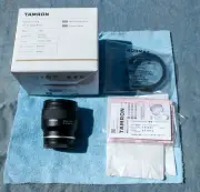 Tamron 20mm f/2.8 Di III OSD Prime Lens for Sony E-Mount - BNIB