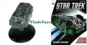 Borg Probe Eaglemoss Star Trek Issue #130 w/Magazine