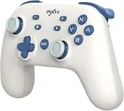 PXN-P50PRO Wireless Controller for Switch Camellia-White