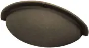 2-1/2" Lexington Cup Pull Oil Rubbed Bronze