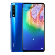 TCL 20 5G (Dual Sim, 128GB/6GB, 6.67'') - Placid Blue