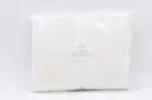 Crate & Barrell King Duvet Cover European Flax Certified Linen Warm White