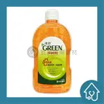 綠的GREEN 潔膚劑1000ML 潔膚液 身體清潔 沐浴乳 沐浴精 中化製藥