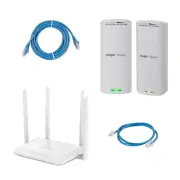 Starlink NBN Expansion Bundle, Extender Mesh Router Wireless Bridge 500m Ruijie