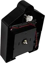 GOOHOCHY Classic Wall Clock Mechanism Quartz Clock Movement Replacement Parts Silent Chime Kit