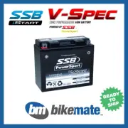 Battery AGM VSPEC for DUCATI 939 Hypermotard 2016 2017 2018