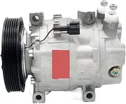 Auto Air Conditioning Compressor Compatible for Nissan Pathfinder 926001W912 926001W900 926101W912 92600-1W912 92600-1W900 92610-1W912
