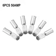 Reliable For Anderson Plug Contacts Pins for 50/120A Terminals (6 Pack)