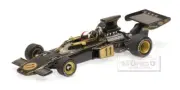 1:43 Minichamps Lotus Ford 72 Dave Walker Usa Gp 1972 400720011 Model