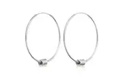 Rosefield Ladies' Earrings JSHLS-J068 Stainless Steel Earrings