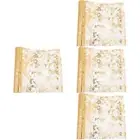 Elegant Gold Table Runners Dessert Table Runner Mesh Table Runners