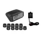 Promata External TPMS Kit For Car And Trailer 10 Sensors - MATA1E-10RV-K