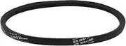 uxcell A580 V-Belts 580mm Inner Girth 13mm Top Width 8mm Thickness A-Section Rubber Drive Transmission Belt