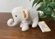 STEIFF Little White Elephant Baby Steiff 2022 EAN 242526 NEW TAGS Collectible