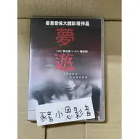 在飛比找蝦皮購物優惠-夢遊 李心潔 楊采妮 二手正版DVD 桃(1462)