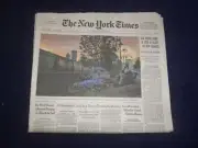 2023 JULY 29 NEW YORK TIMES - OLD TRUMP HABIT IS SEEN AT HEART OF NEW CHARGES
