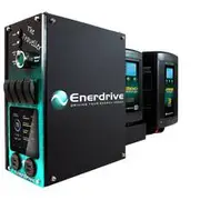 Enerdrive Traveller Power System With EPro+ Battery Monitor - Top Mount - K-TRAVELLER-01-T