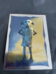 Harry Potter: Dobby The House Elf Italian Foil Sticker (Pick 1)