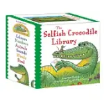 THE SELFISH CROCODILE LIBRARY