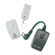 Westinghouse 3-Piece Wireless Remote Control and Timer Combo Pack