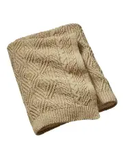 [Ralph Lauren Home] Owen Throw Blanket in Brown