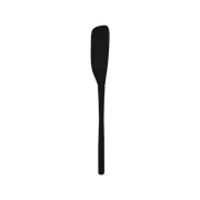 Tovolo Flex Core Silicone Jar Scraper Black