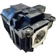 AL™ Series Lamp & Housing for The Epson Powerlite 520 Projector 90 Day Warranty