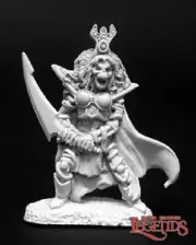 Reaper Dark Heaven Legends 02090 THE DEATHMISTRESS UNDEAD FIGHTER
