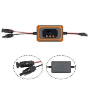Efficient 12V/24V MPPT Solar Charger Controller 15A 50V For Photovoltaic System