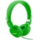 ★BGTM★EP-05 可摺疊立體聲頭戴式耳機(綠色)