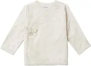 [Noppies] Baby Girls' Wrap Top Cadiz Long Sleeve Cami Shirt