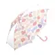日本 Wpc. W065 水果王國 兒童雨傘 透明視窗 安全開關傘