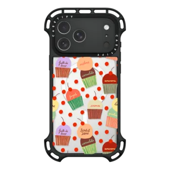 iPhone 17 Pro Max Ultra Bounce Case MagSafe Compatible Gelato