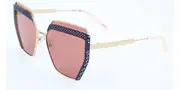 Oxydo O.NO 2.3 EYR Men's Sunglasses Blue Size 59