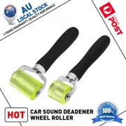 Car Soundproofing Pressure Roller Sound Deadening Tool Application Rubber Roller (for: Subaru)