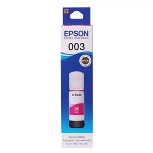 EPSON 003 C13T00V100 C13T00V200 C13T00V300 C13T00V4含稅原廠盒裝墨水罐