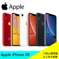 在飛比找蝦皮購物優惠-Apple iPhone XR 64G/128G/256G 