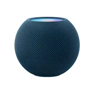 【Apple】全新 HomePod mini 灰/白/黃/藍/橙 藍牙音響 智慧音箱 台灣公司貨 蘋果原廠