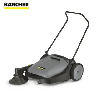 【Karcher 凱馳】專業型手推式掃地機 KM70/15C