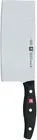 ZWILLING Twin Signature 7-Inch Chinese Chef'S Knife/Vegetable Cleaver Black/Stai