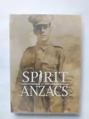 The Spirit of The ANZACS- Lee Kernaghan / Guy Sebastian [Region 4 DVD] Brand New