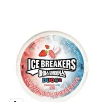 在飛比找蝦皮購物優惠-(現貨）LOTTE 樂天ICE BREAKERS 薄荷涼糖 