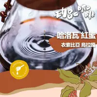 在飛比找蝦皮商城精選優惠-【嚴選蜜處理咖啡豆】衣索比亞 哈洛瓦紅蜜 / 200g / 